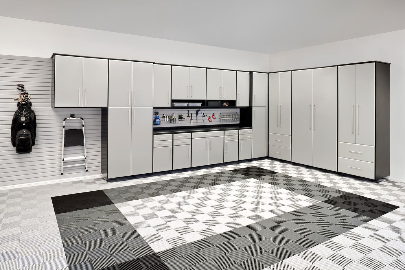 Garage Cabinets & Storage