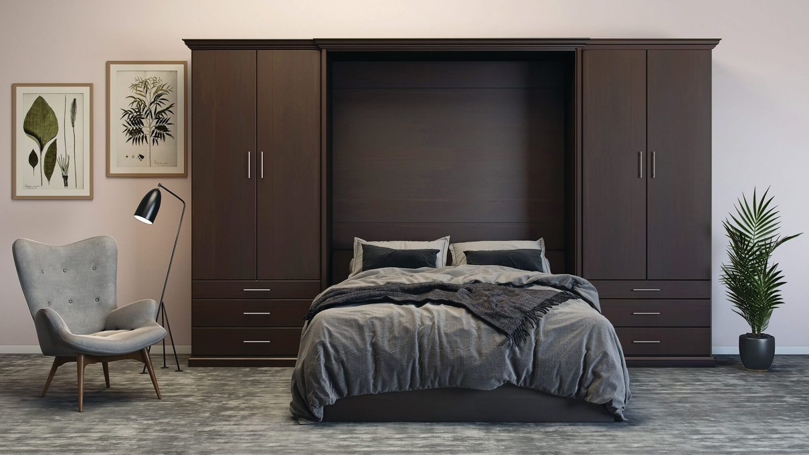 Wallbeds / Murphy Beds