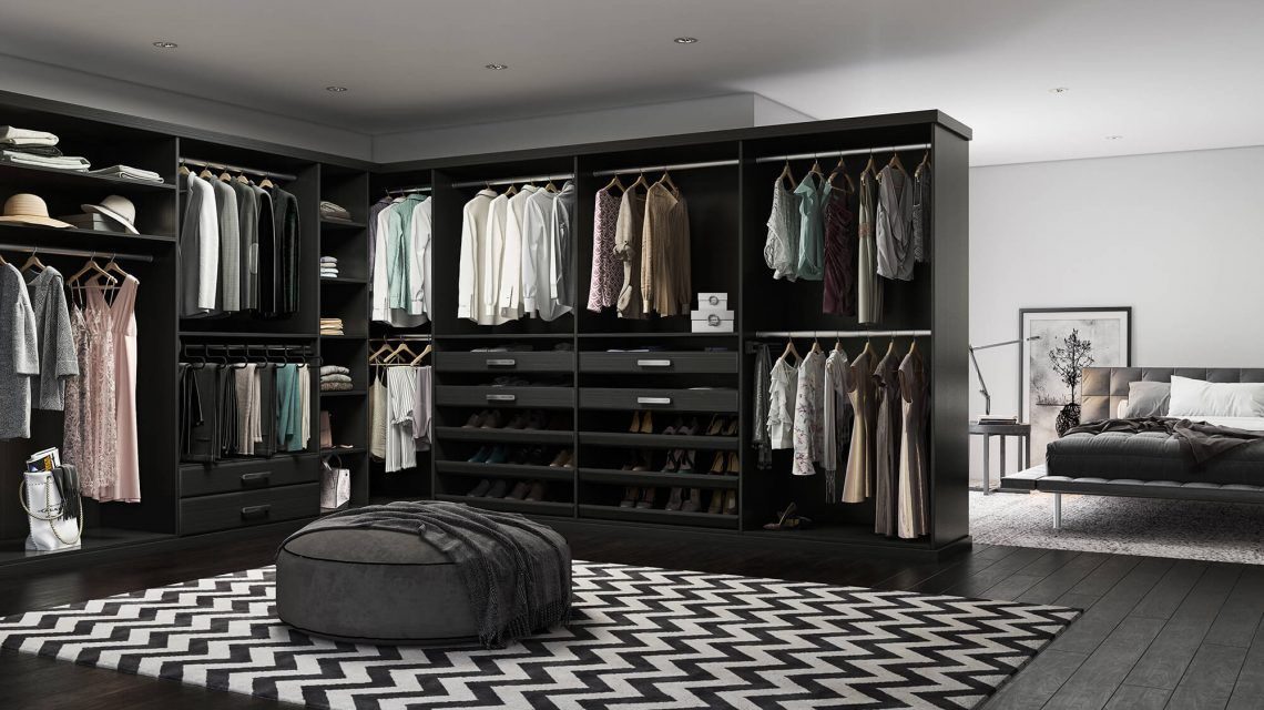 Custom Closet Systems