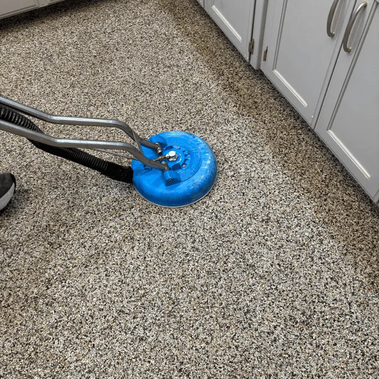 Complete Carpet And Tile Cleaning project photo