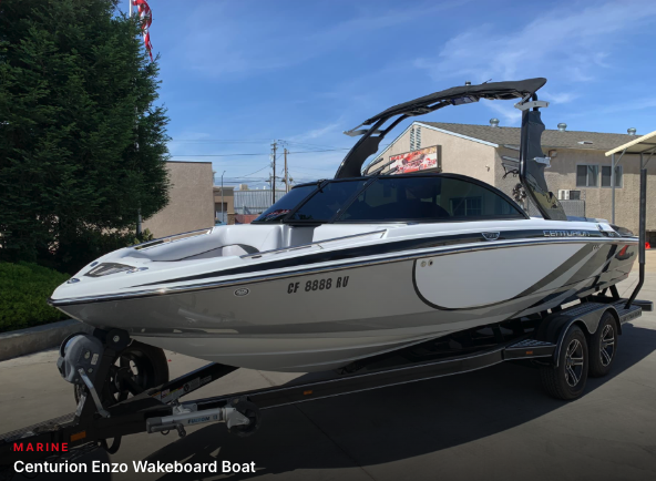 Automotive, Marine, and RV