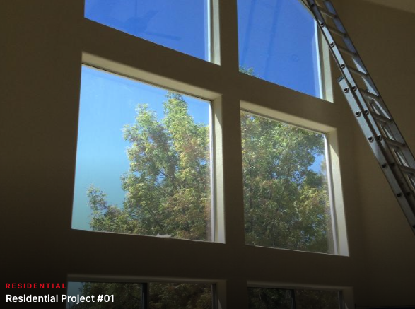 Darkside Window Tinting project photo