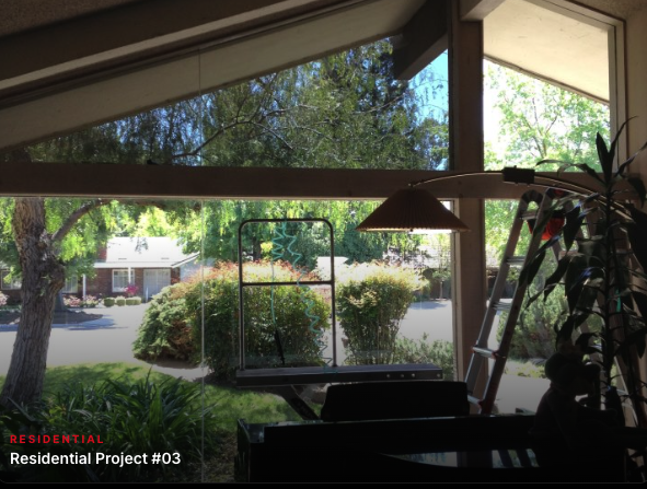 Darkside Window Tinting project photo