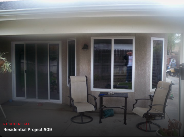 Darkside Window Tinting project photo