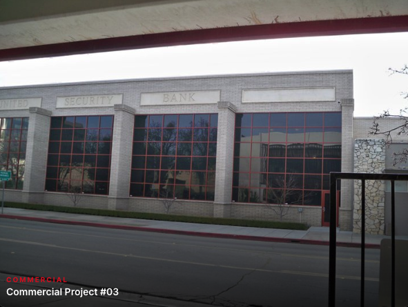Darkside Window Tinting project photo