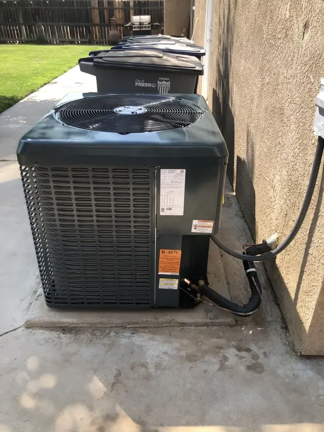 Heating Services