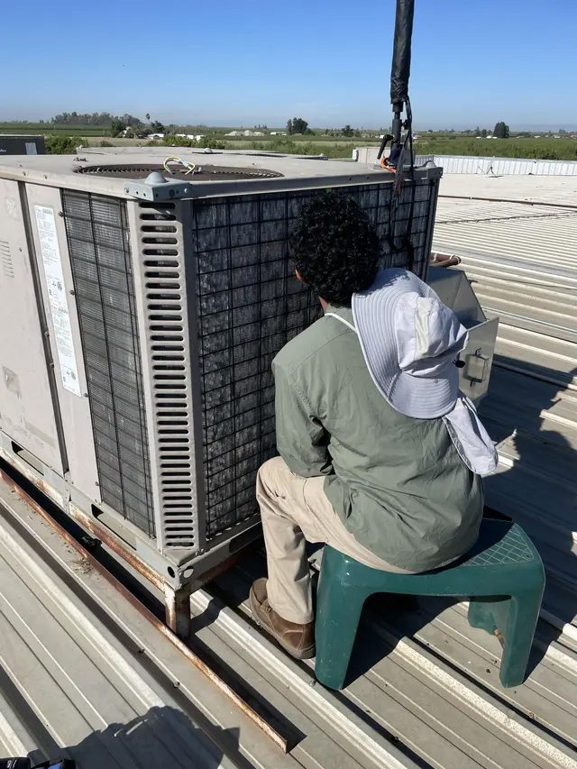 Air Conditioning Services