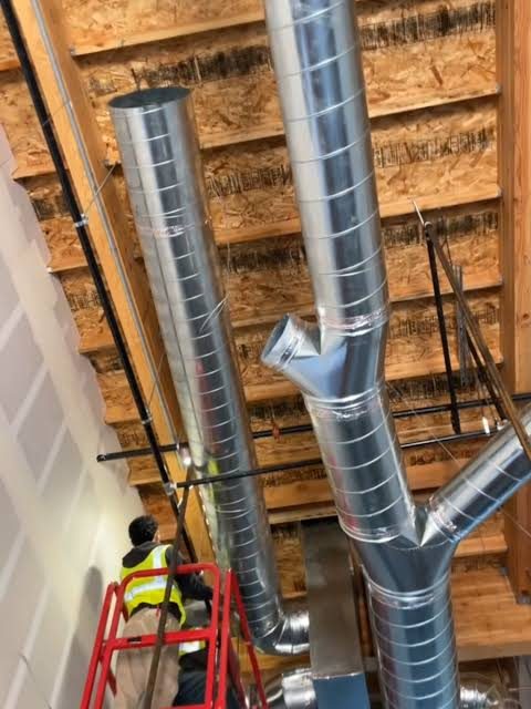 Additional HVAC Services