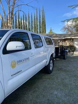 Dirk & Sons project photo