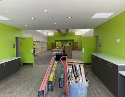 Commercial Painting