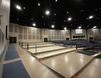Commercial Painting