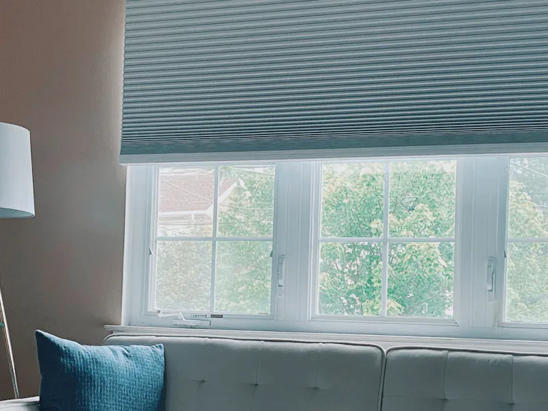 Blinds, Shutters, and Shades