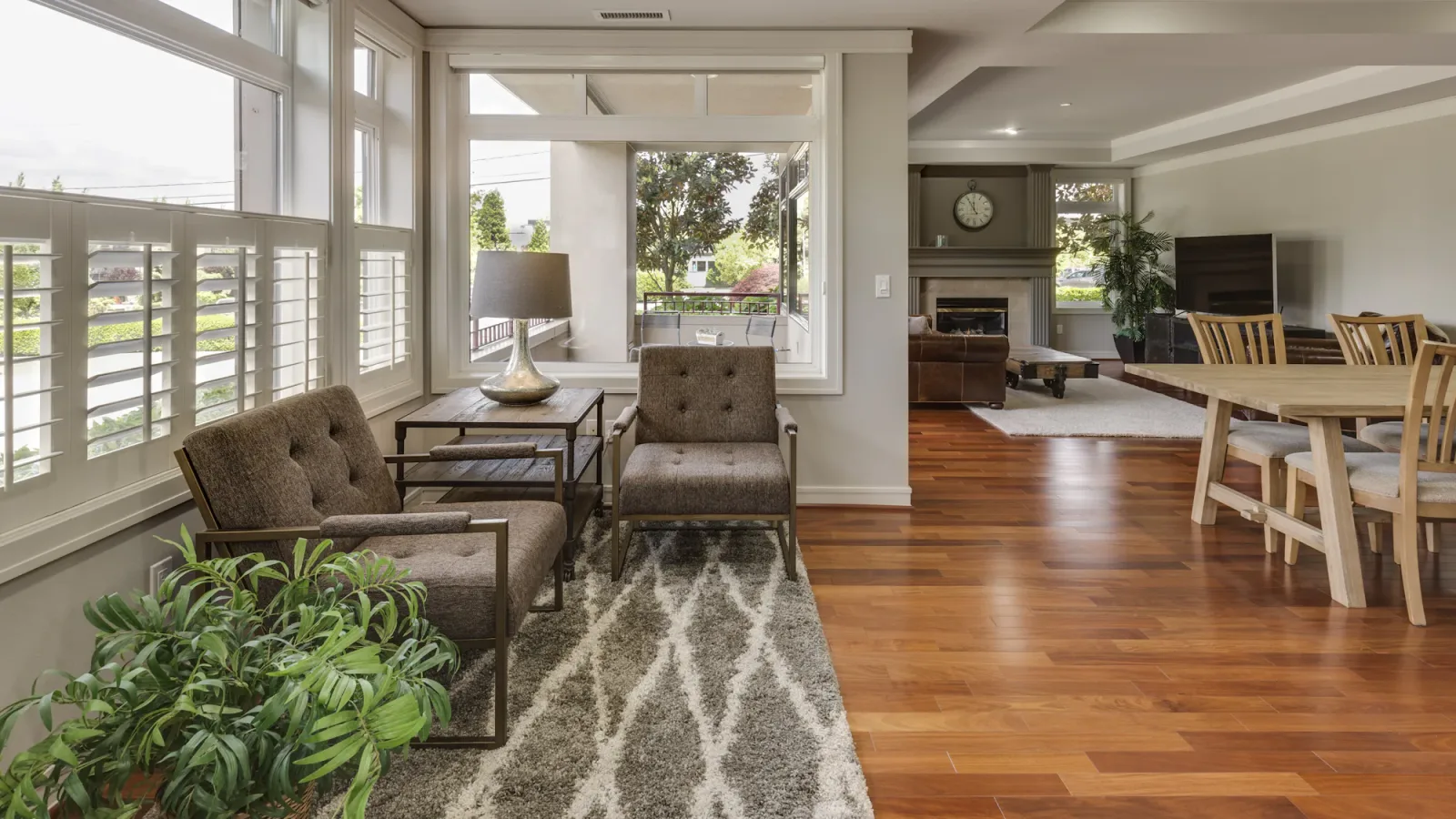 Blinds, Shutters, and Shades