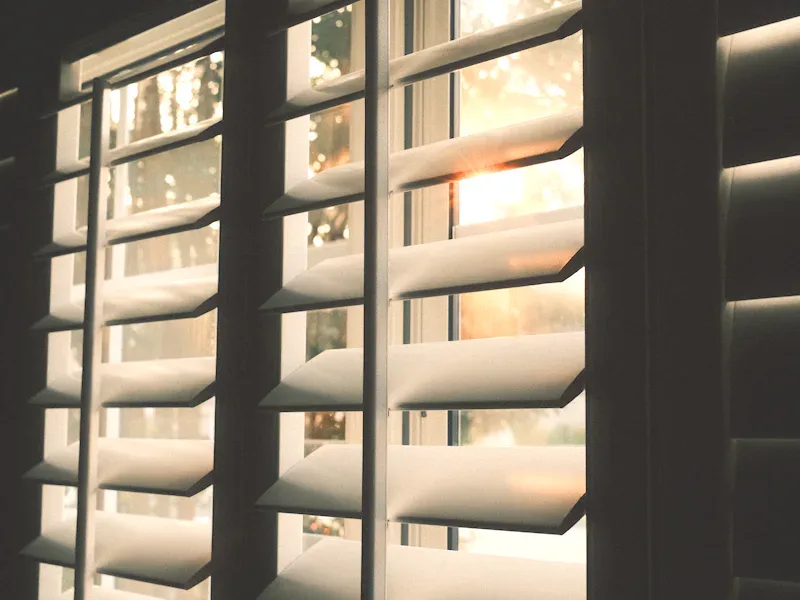 Blinds, Shutters, and Shades