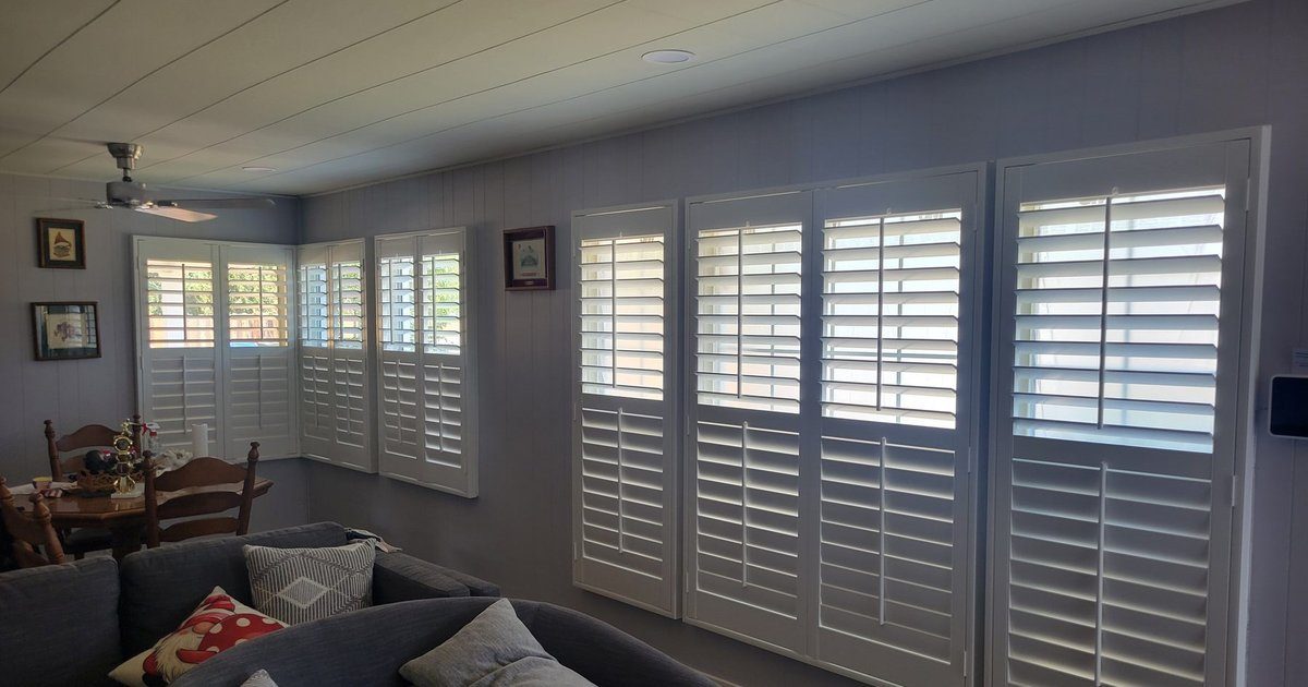 FACTORY DIRECT BLINDS & SHUTTERS FRESNO INC project photo