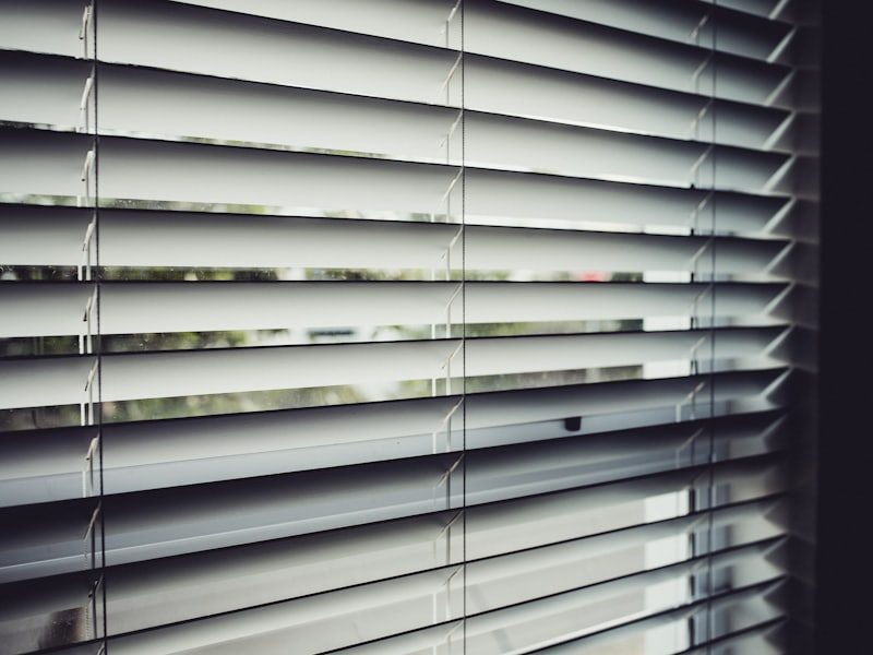 Wood & Faux Wood Blinds