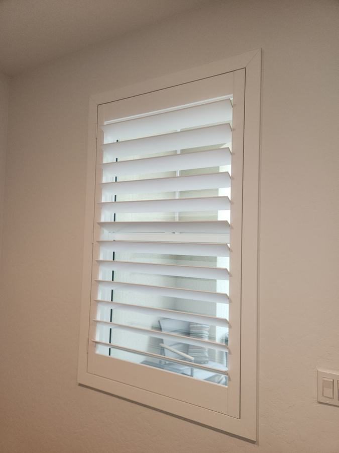 Plantation Shutters