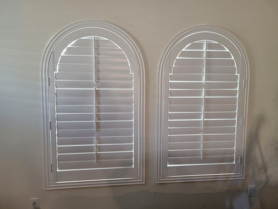 Plantation Shutters