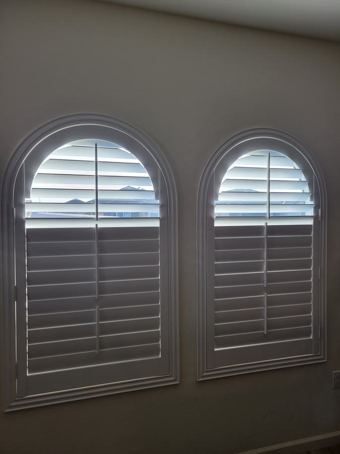 Plantation Shutters