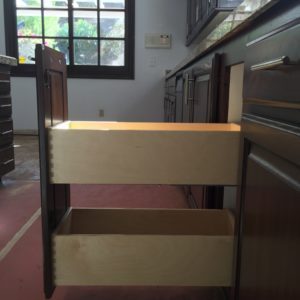 Cabinet Roll-Out Shelves