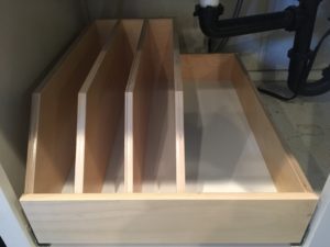Cabinet Roll-Out Shelves