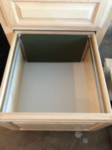 Cabinet Roll-Out Shelves