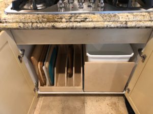 Cabinet Roll-Out Shelves