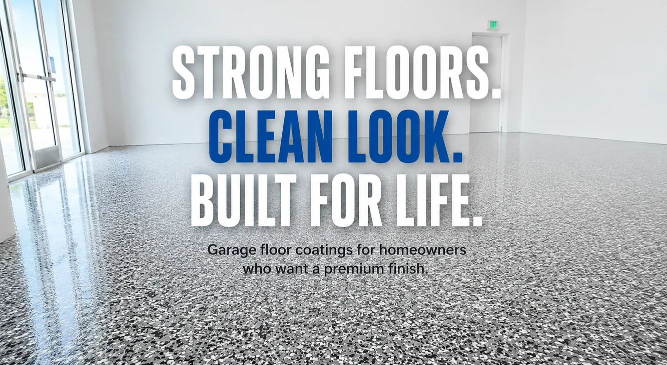 Strip, Seal & Concrete Restoration