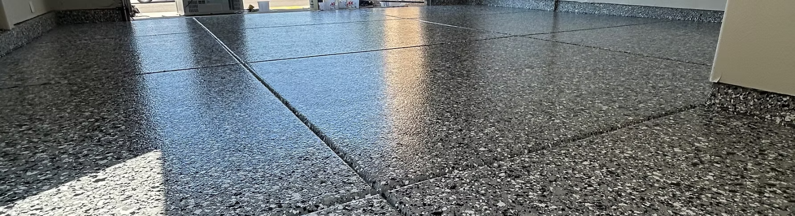 Garage Floor Coatings