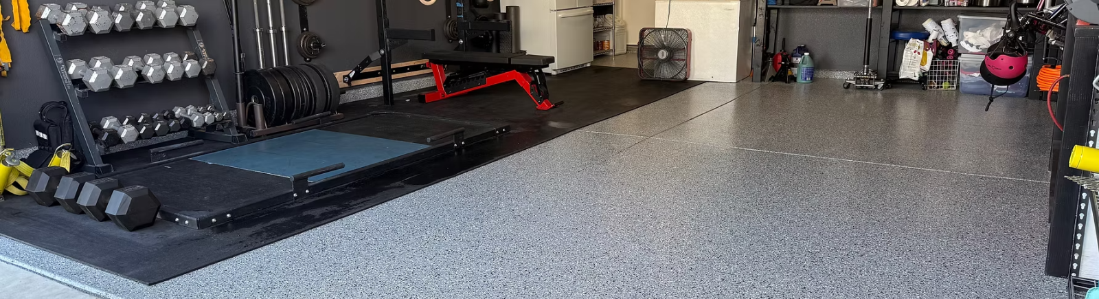 Garage Floor Coatings