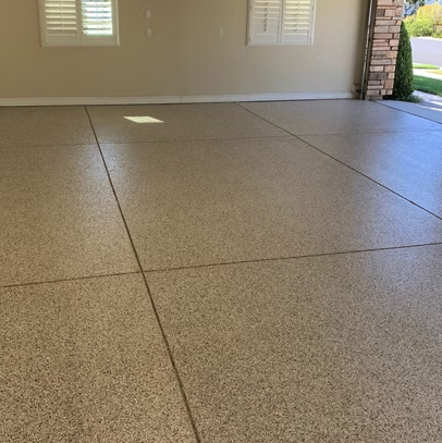 Garage Floor Coatings
