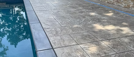 Strip, Seal & Concrete Restoration