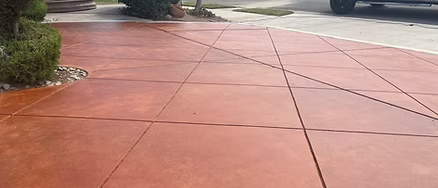 Strip, Seal & Concrete Restoration
