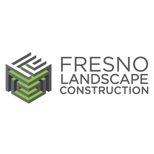 FRESNO LANDSCAPE CONSTRUCTION logo
