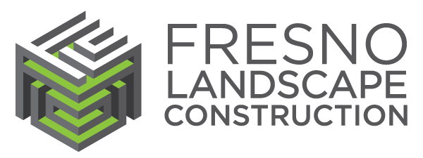 FRESNO LANDSCAPE CONSTRUCTION logo