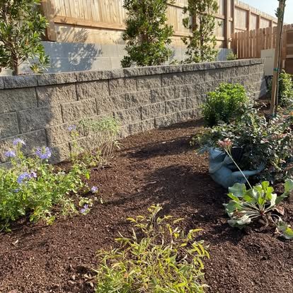 FRESNO LANDSCAPE CONSTRUCTION project photo