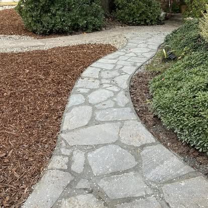 FRESNO LANDSCAPE CONSTRUCTION project photo