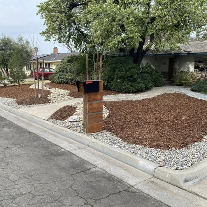 FRESNO LANDSCAPE CONSTRUCTION project photo