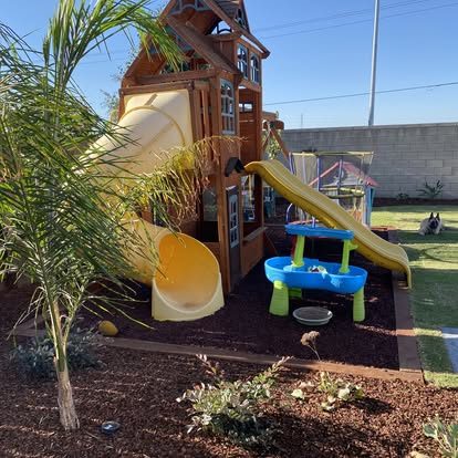FRESNO LANDSCAPE CONSTRUCTION project photo