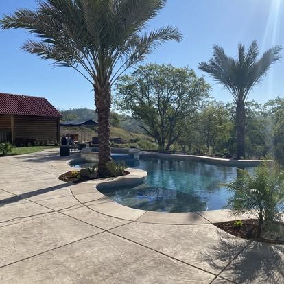 FRESNO LANDSCAPE CONSTRUCTION project photo