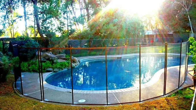 Guardian Pool Fence Systems project photo
