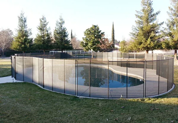 Guardian Pool Fence Systems project photo