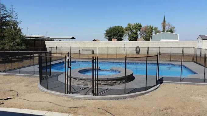 Guardian Pool Fence Systems project photo