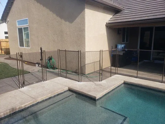Guardian Pool Fence Systems project photo