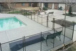 Guardian Pool Fence Systems project photo