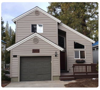 Siding