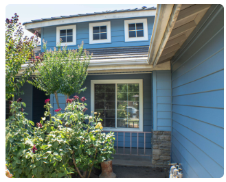 Siding
