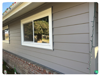 Siding