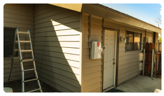 Siding