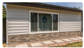 Siding